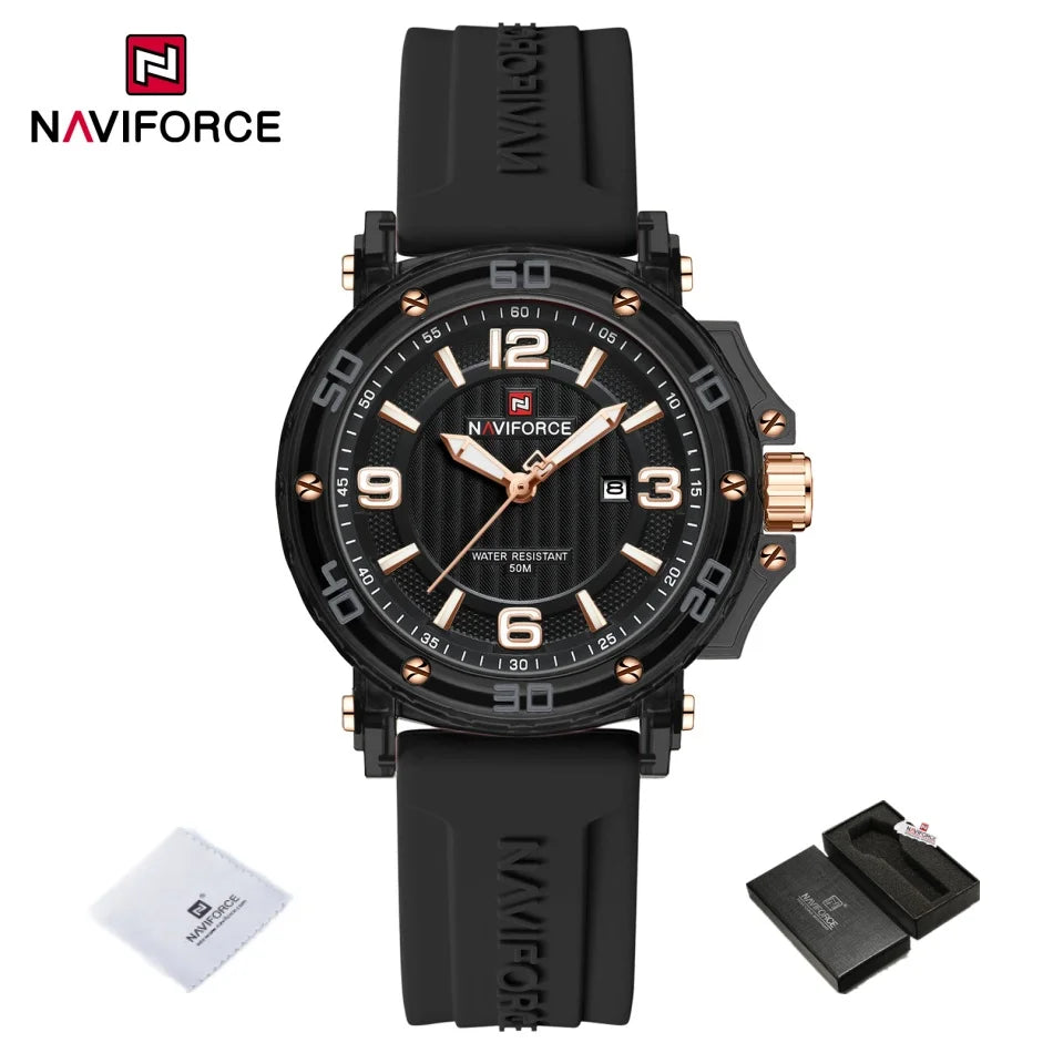 Moderne Damen Armbanduhr Analog Quarz wasserbeständig