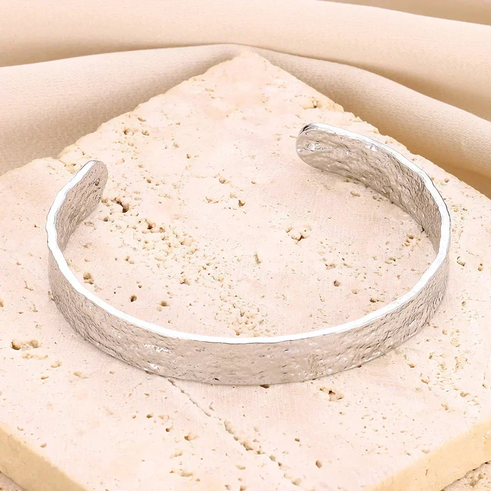 Amber Armband · Edelstahl