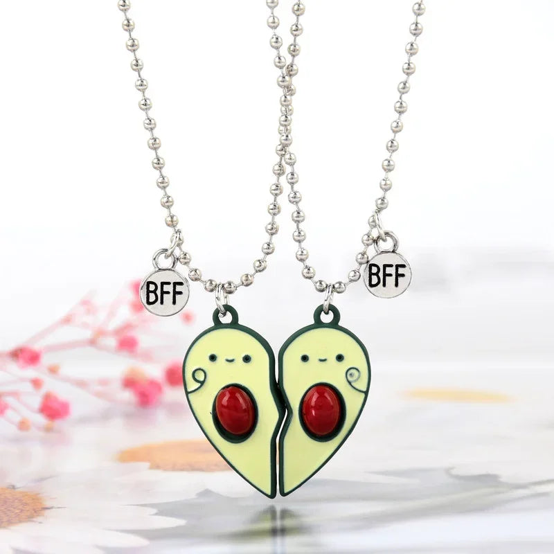 Noir Necklace