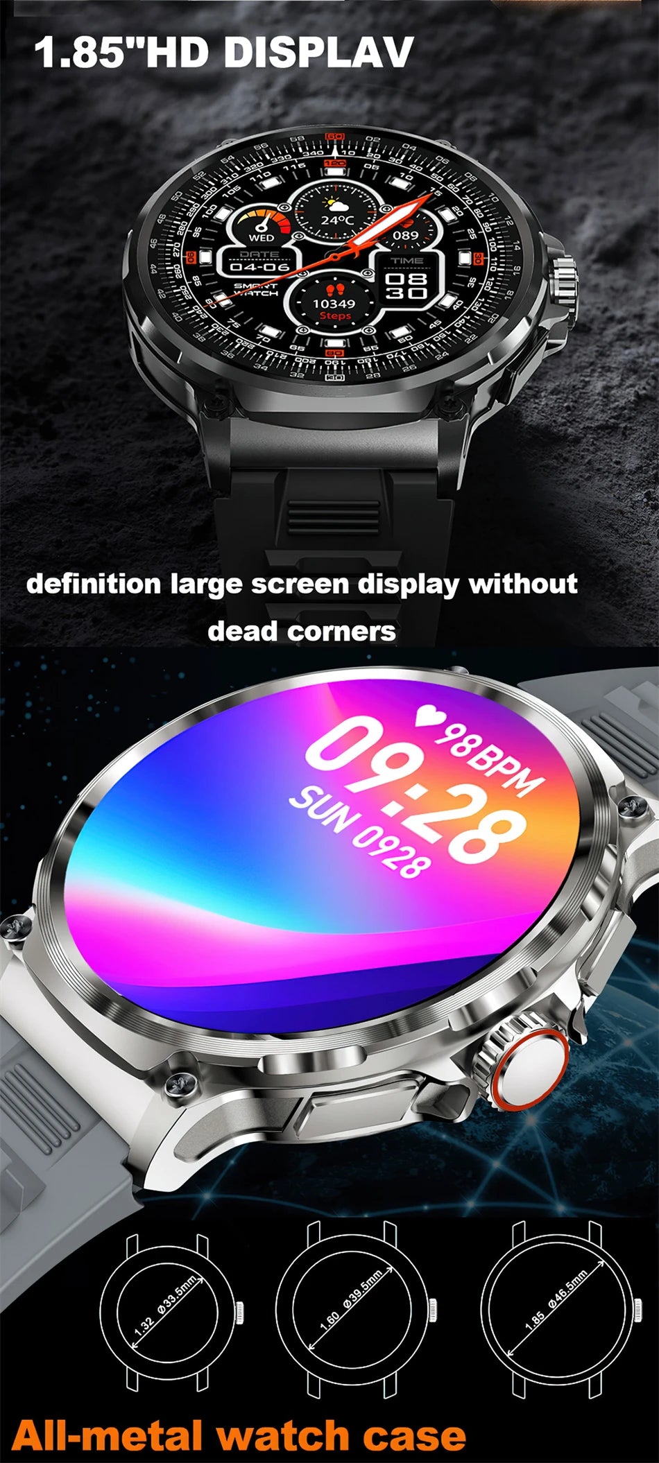 Pro Smartwatch