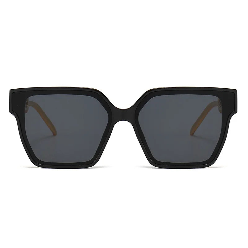 Trendy Cat-Eye Sunglasses UV400