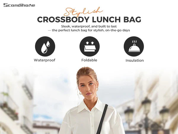 Modern Crossbody Handbag