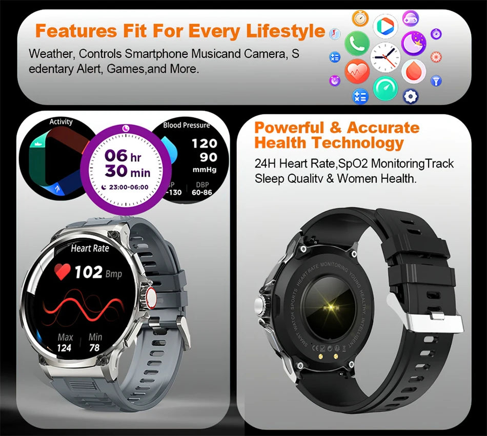 Pro Smartwatch