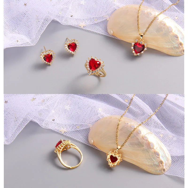 Earrings · Stainless Steel