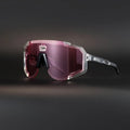 SCICON AEROSCOPE Cycling Glasses - Photochromatic Sports Sunglasses with UV400 for Road Bike & MTB
