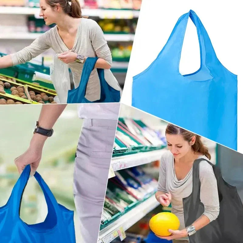 Trendy Shopper Leather Look