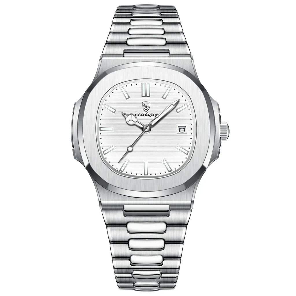 Classic Watch Stainless Steel