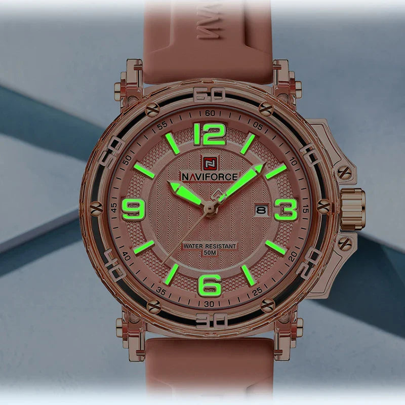 Moderne Damen Armbanduhr Analog Quarz wasserbeständig