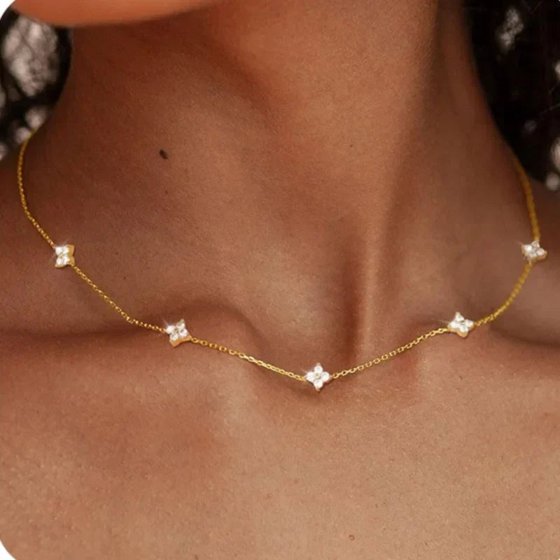 Rhea Necklace