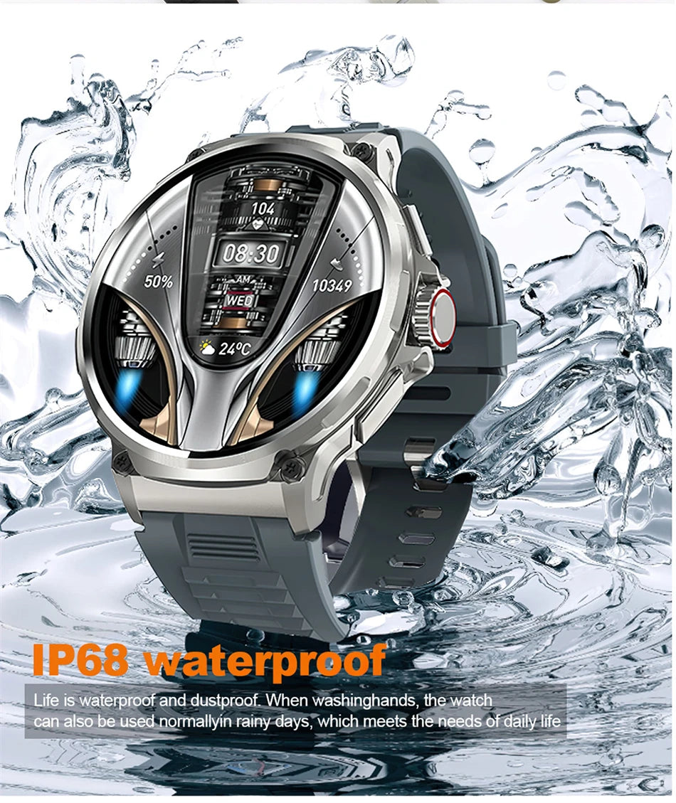 Pro Smartwatch