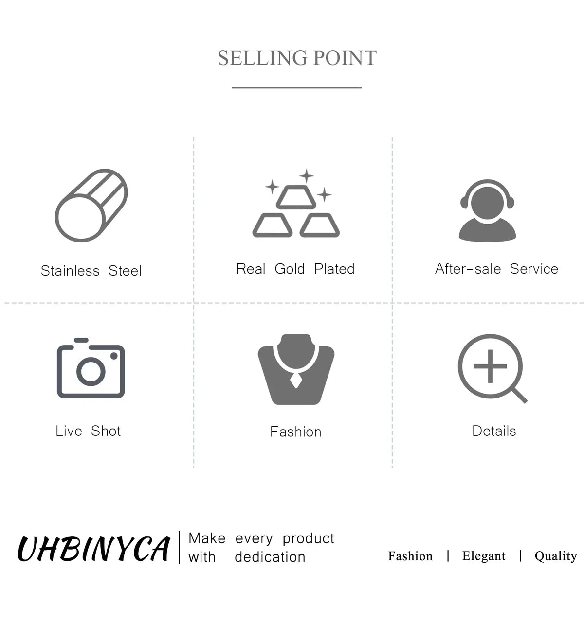 UHBINYCA Double-layer Layered Necklace for Women, Stainless Steel Chain Pearl Charm Pendant Necklace for Daily Jewelry