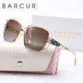 Elegant Sunglasses PC Polarized UV400 Mirror Lens