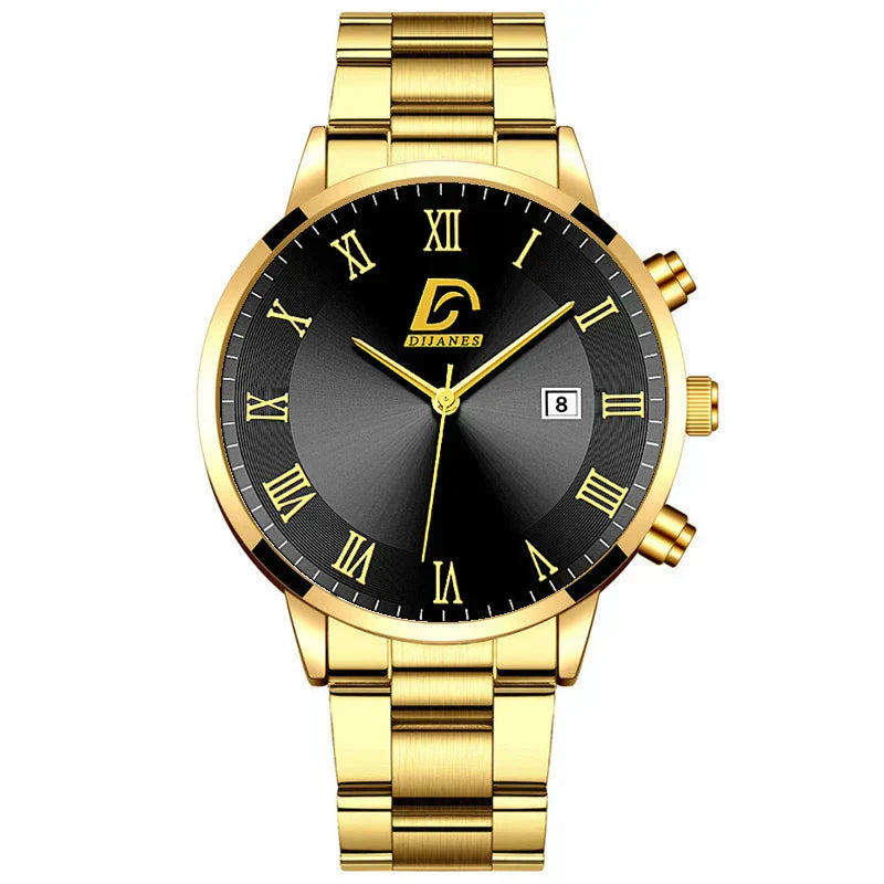 Luxus Armbanduhr
