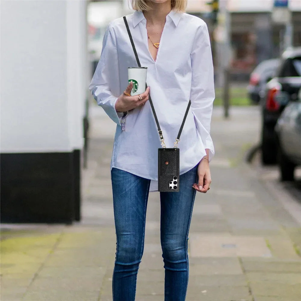 Elegant Crossbody Bag