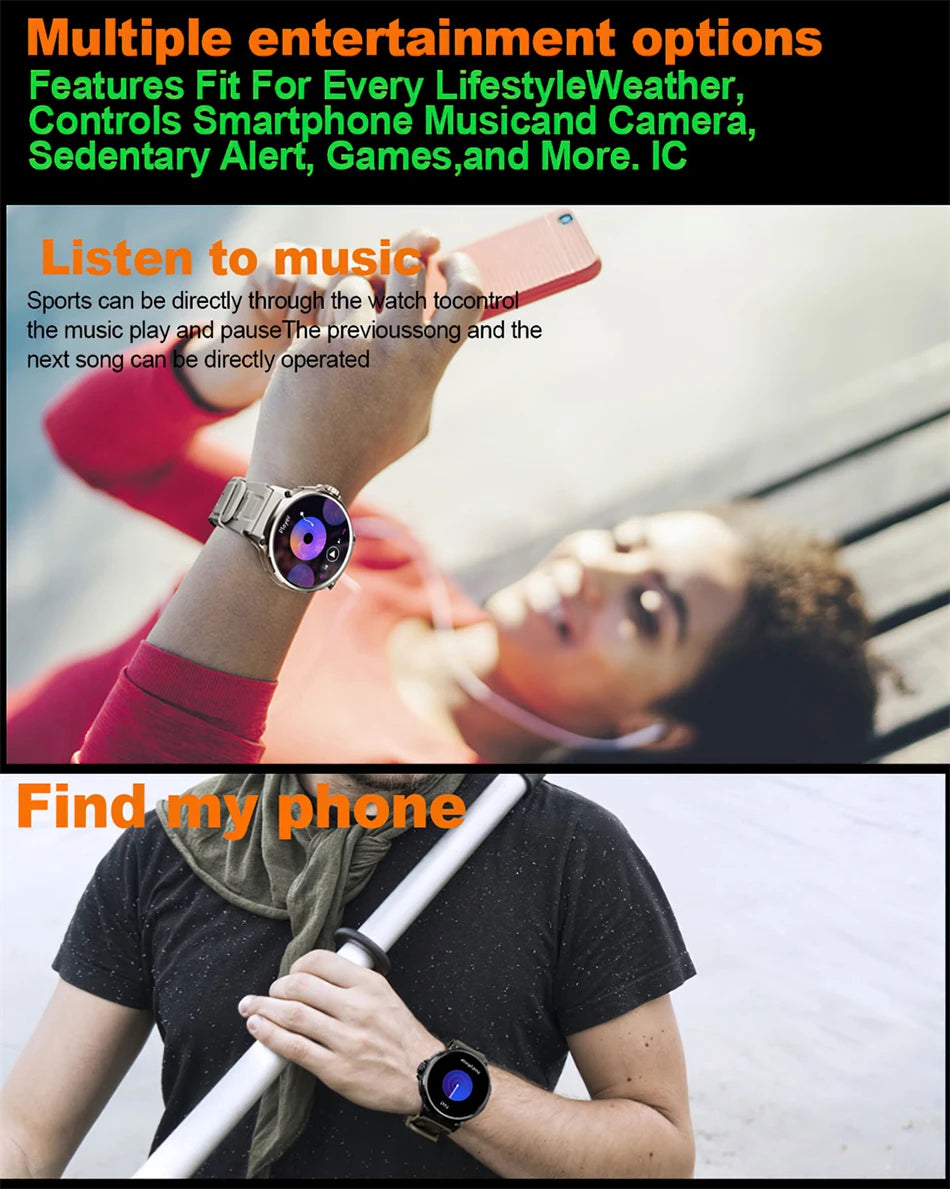 Pro Smartwatch