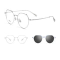 Sporty Round Polarized Sunglasses