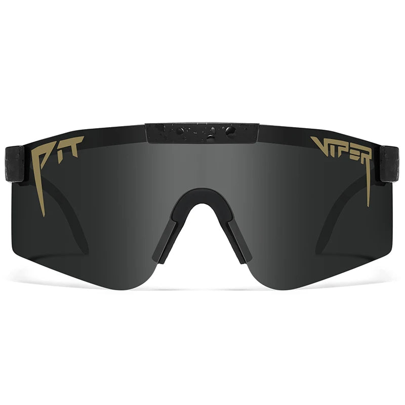 Adult Sports Sunglasses – Robust Outdoor Glasses with Polycarbonate Lenses