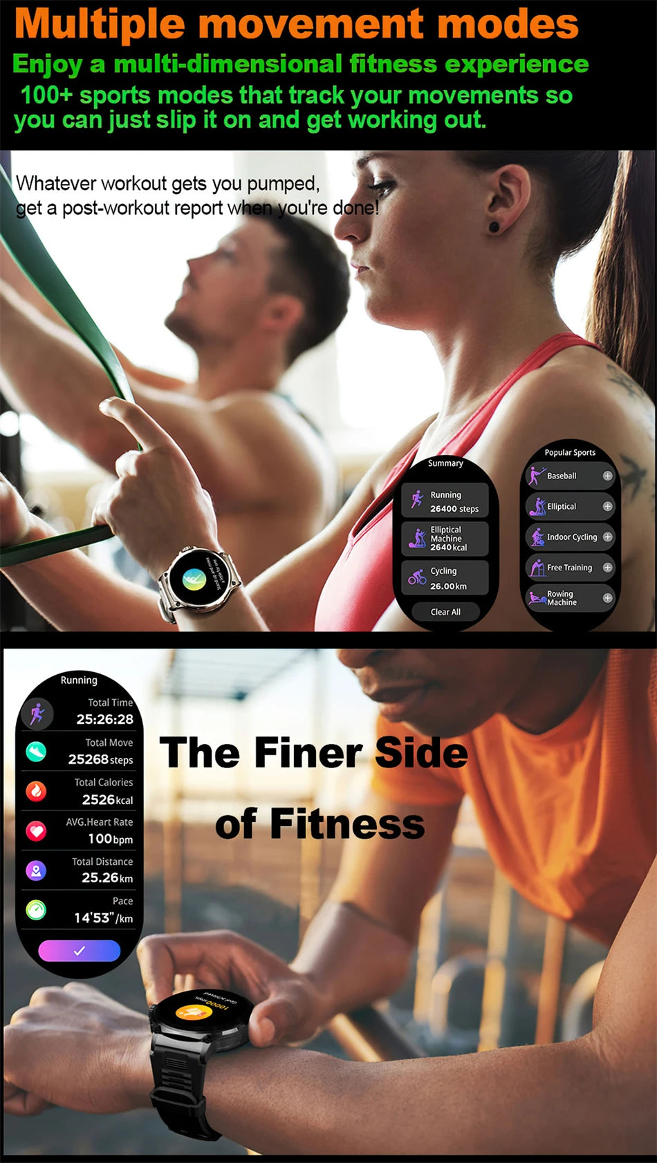 Pro Smartwatch
