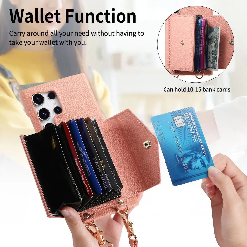 Elegant Crossbody Bag