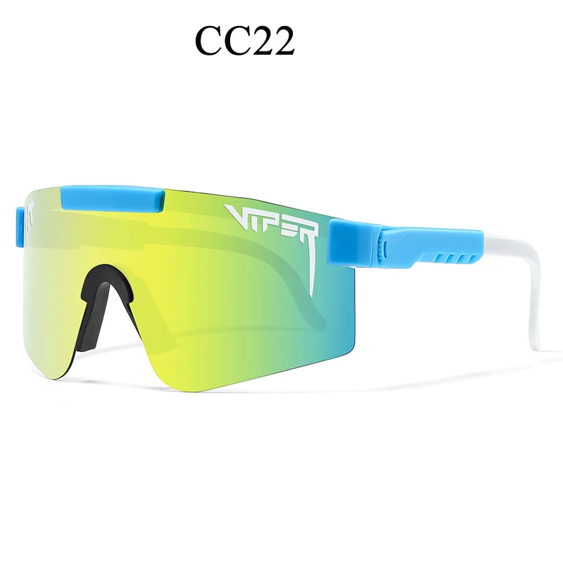 Adult Sports Sunglasses – Robust Outdoor Glasses with Polycarbonate Lenses