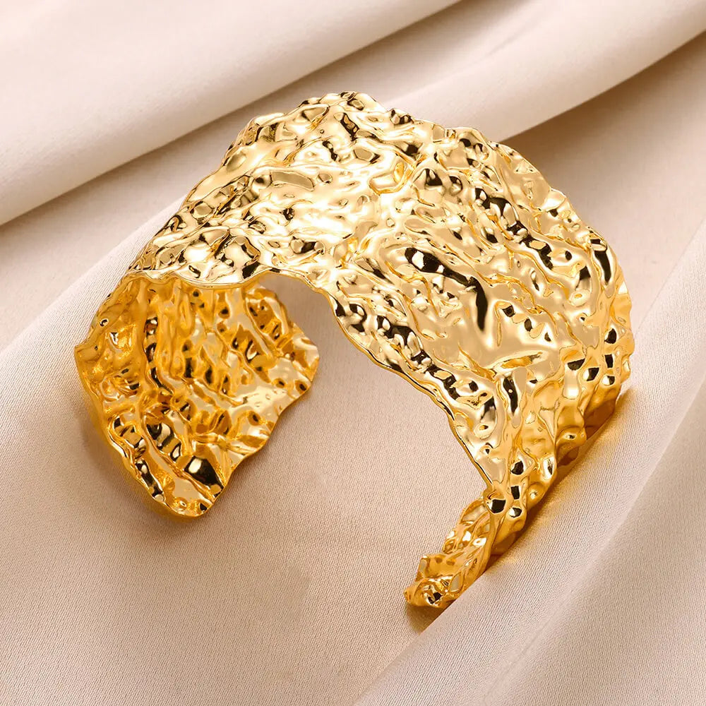 Amber Armband · Edelstahl