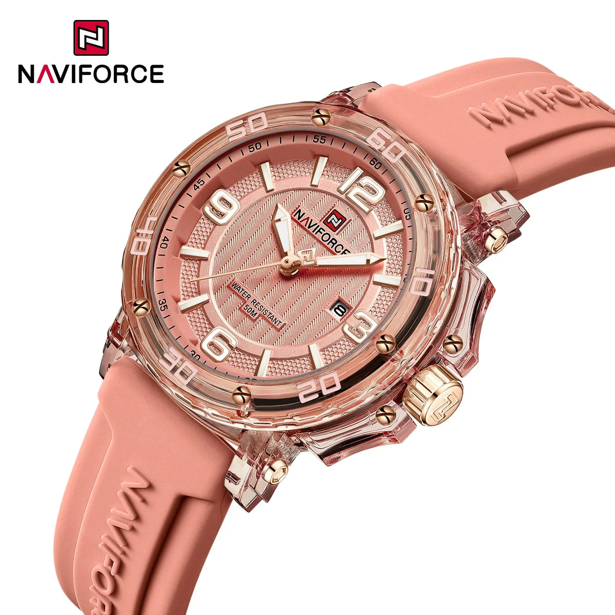 Moderne Damen Armbanduhr Analog Quarz wasserbeständig