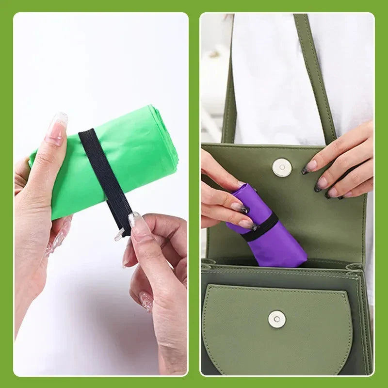 Trendy Shopper Leather Look