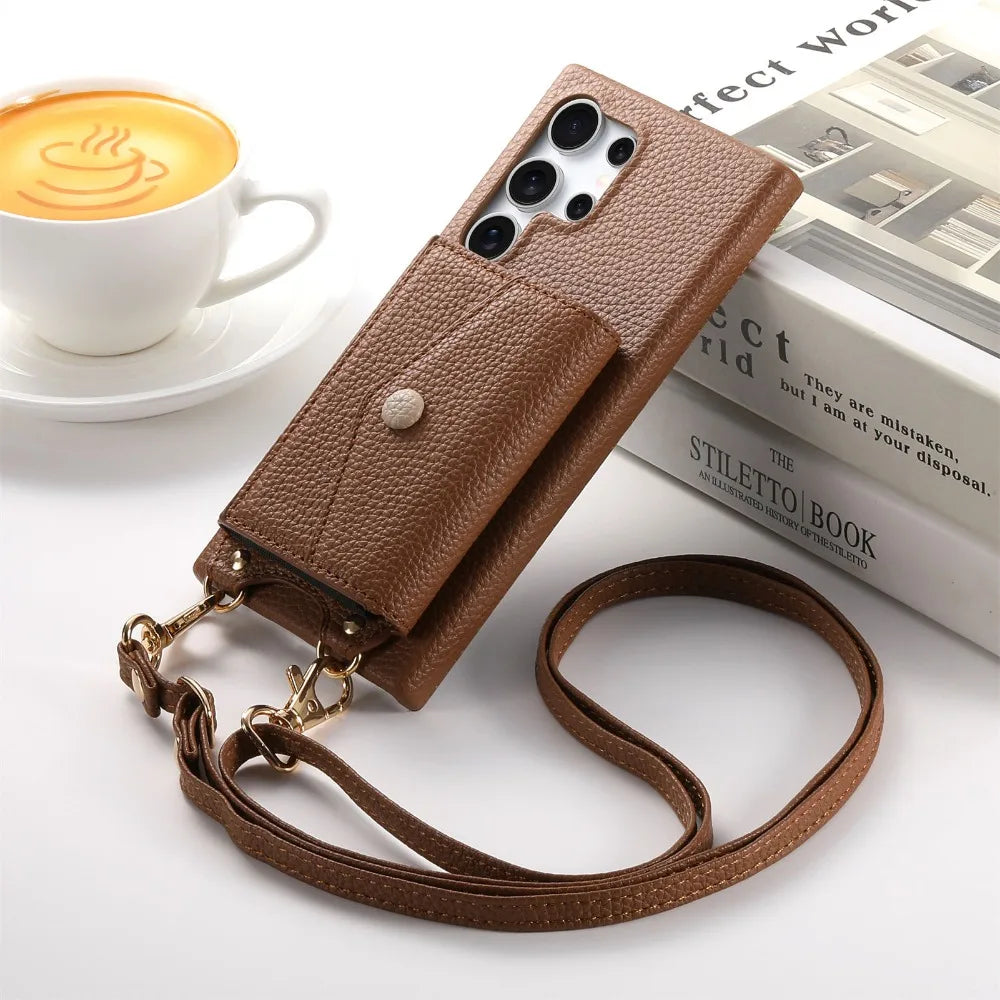 Elegant Crossbody Bag