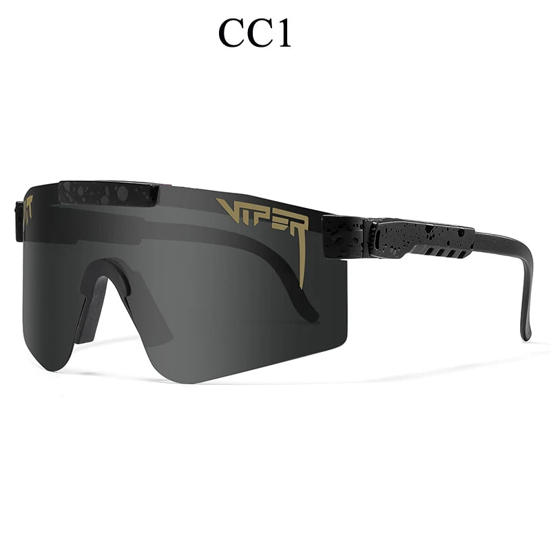 Adult Sports Sunglasses – Robust Outdoor Glasses with Polycarbonate Lenses