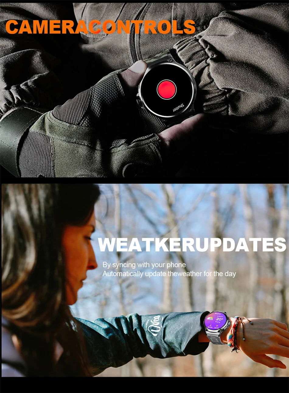 Pro Smartwatch