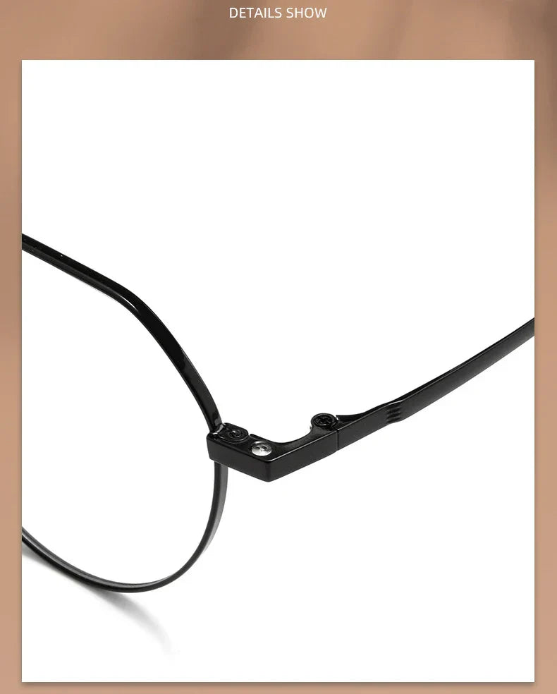 Sporty Round Polarized Sunglasses