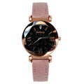 Starry Sky Quartz Watch for Women – Elegant Ladies Watch, Montre Femme, Reloj Mujer, Horloges Women, Relógio Feminino