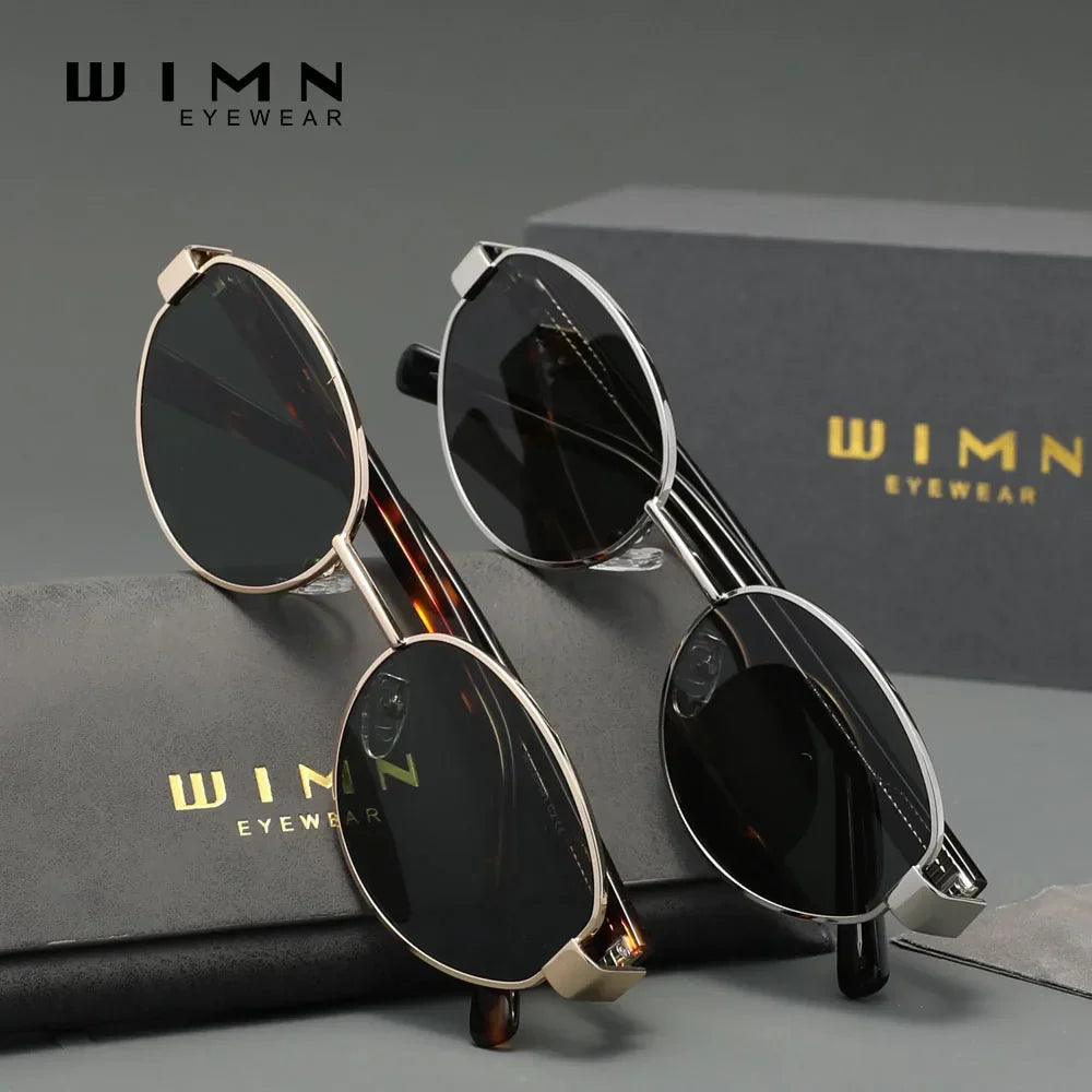 Sport Polarized Sunglasses UV400 Mirror Lens