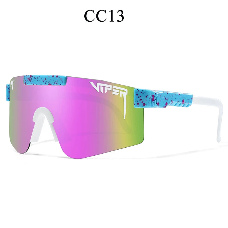 Adult Sports Sunglasses – Robust Outdoor Glasses with Polycarbonate Lenses
