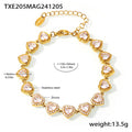 Ivy Necklace · Stainless Steel