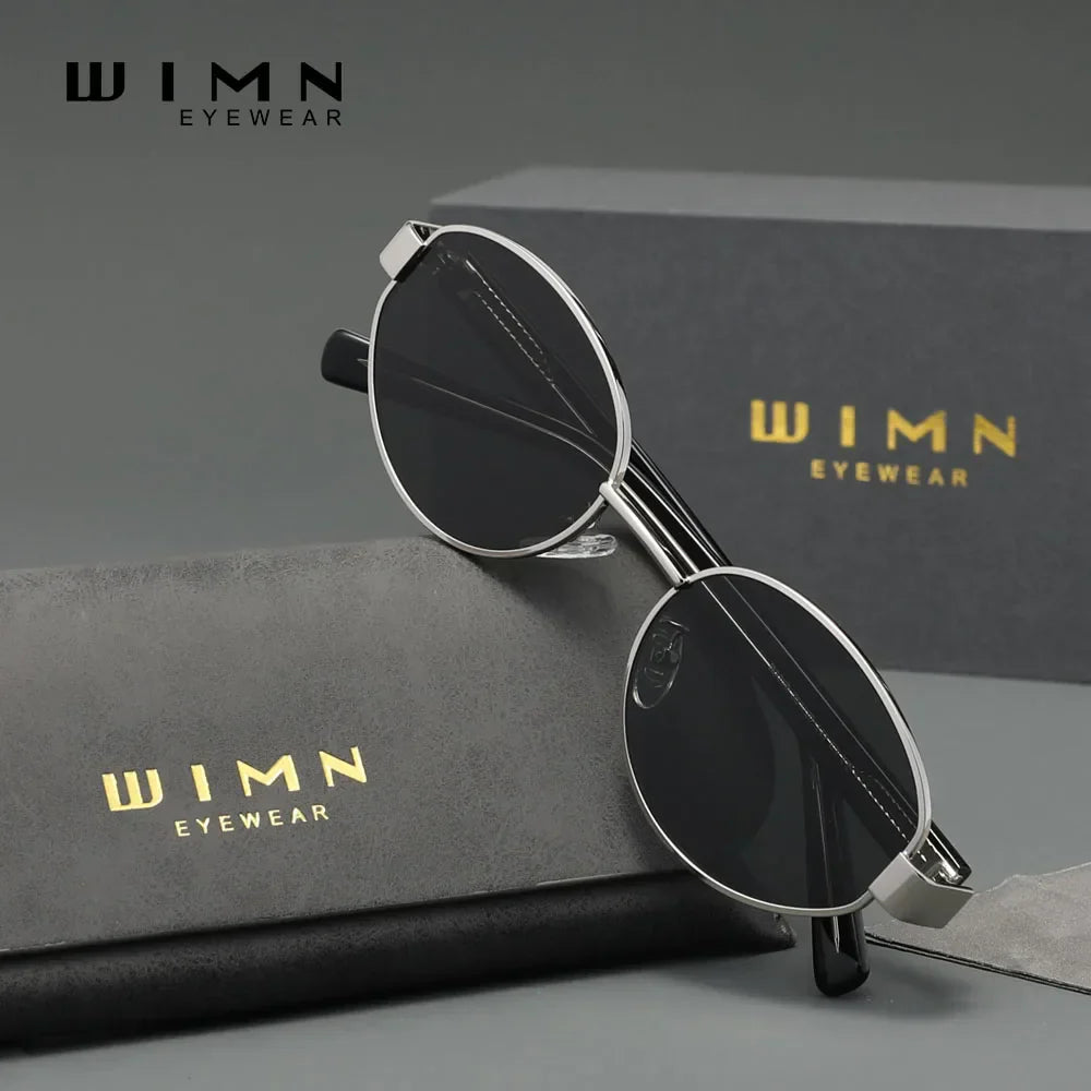 Sport Polarized Sunglasses UV400 Mirror Lens