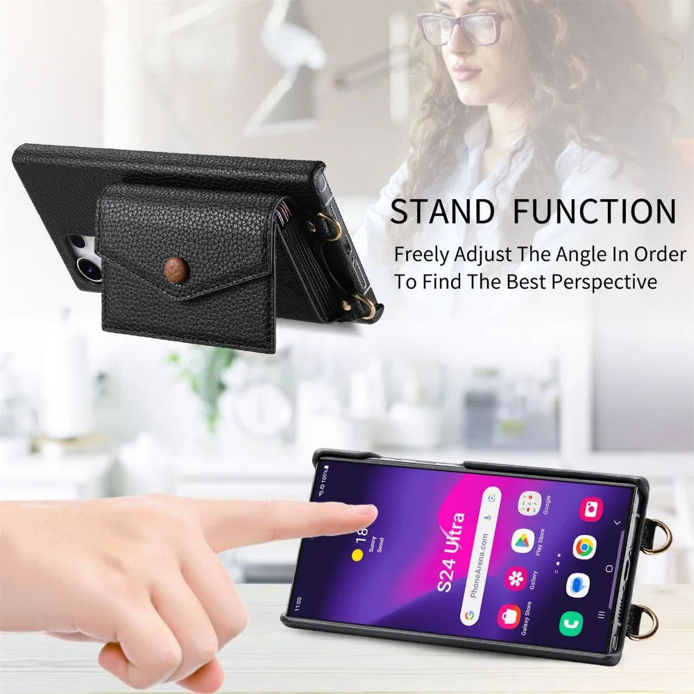 Elegant Crossbody Bag
