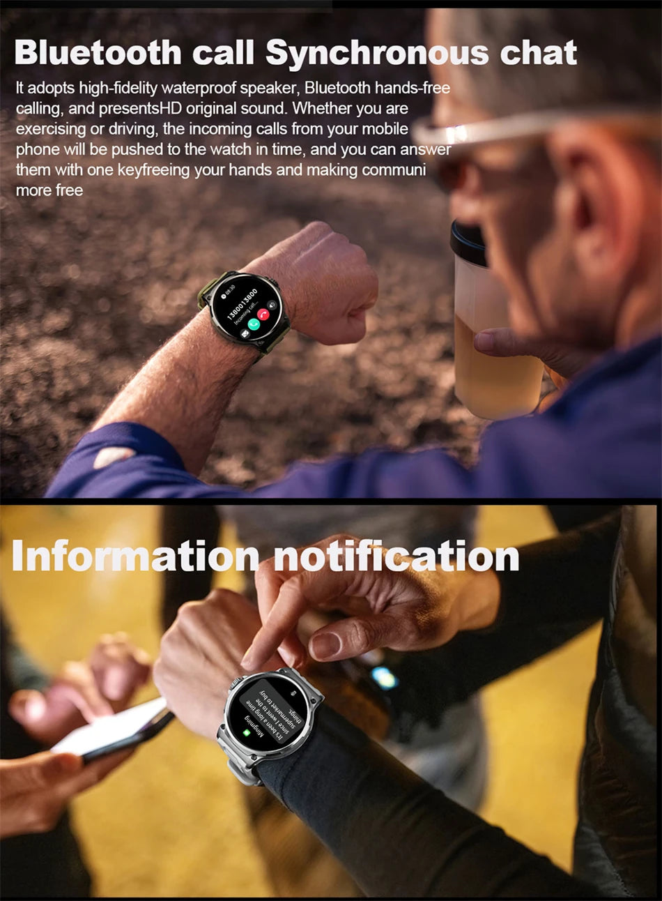 Pro Smartwatch