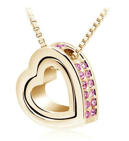 Sapphire Necklace