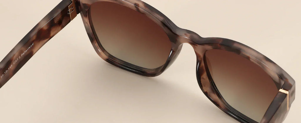 Elegant Cat-Eye Polarized UV400 Sunglasses