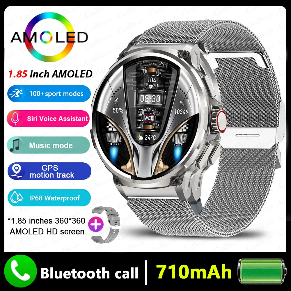 Pro Smartwatch