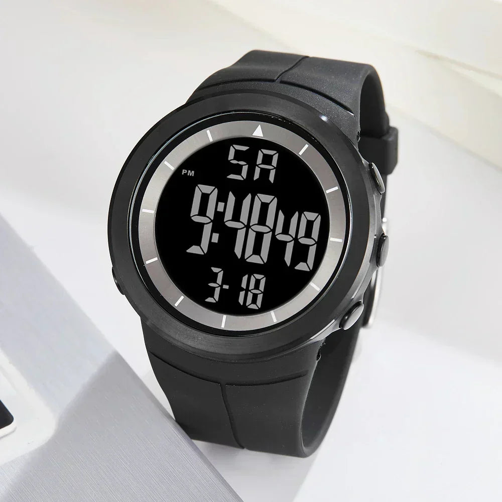 Taktische LED-Uhr –
