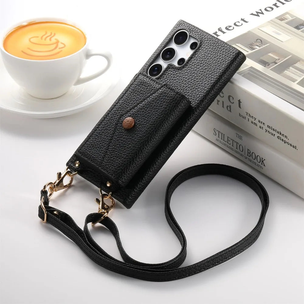 Elegant Crossbody Bag