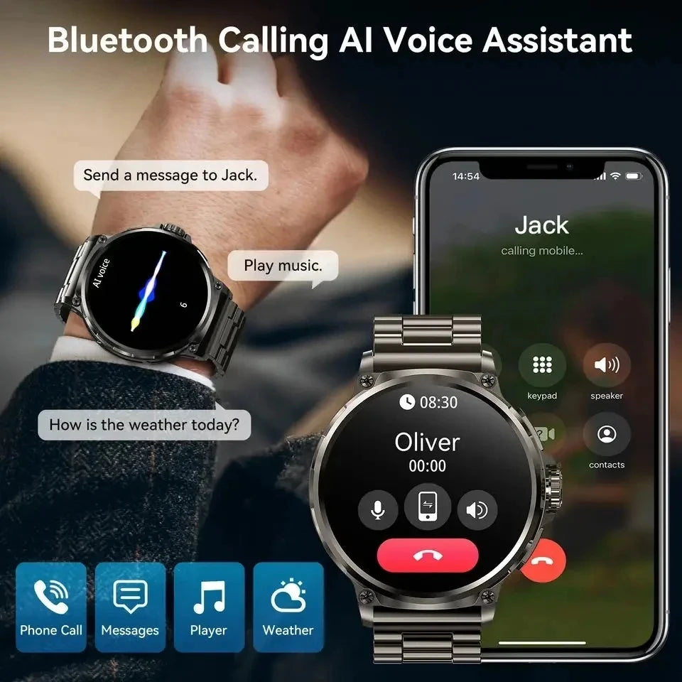 Pro Smartwatch