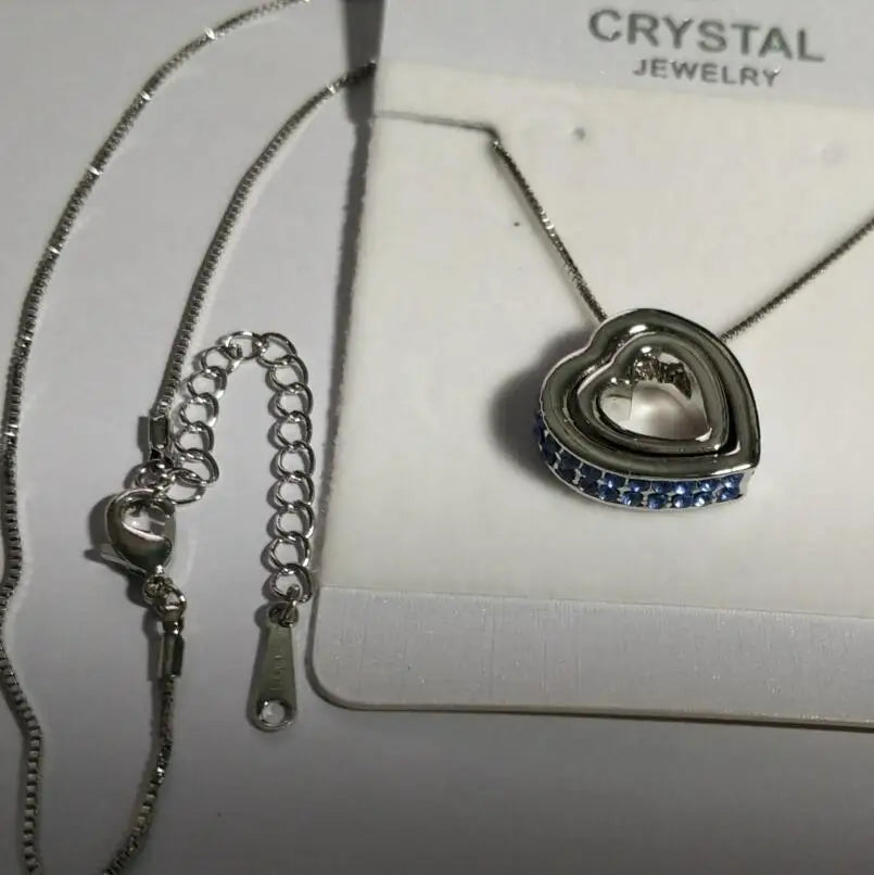 Sapphire Necklace