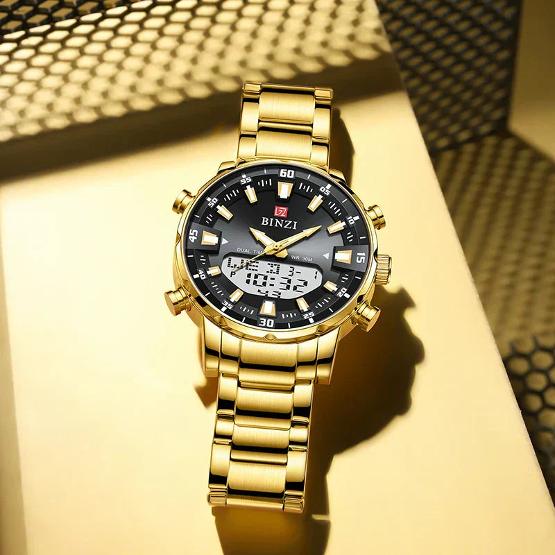 Armbanduhr