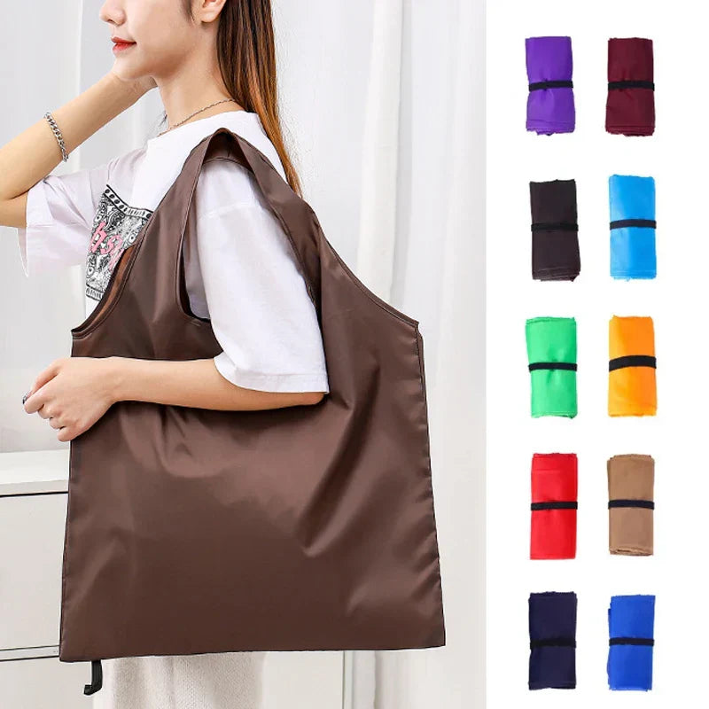 Trendy Shopper Leather Look