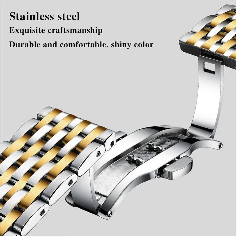 POEDAGAR Luxury Brand Men's Watch Waterproof