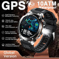 New T-Rex 3 GPS Smart Watch