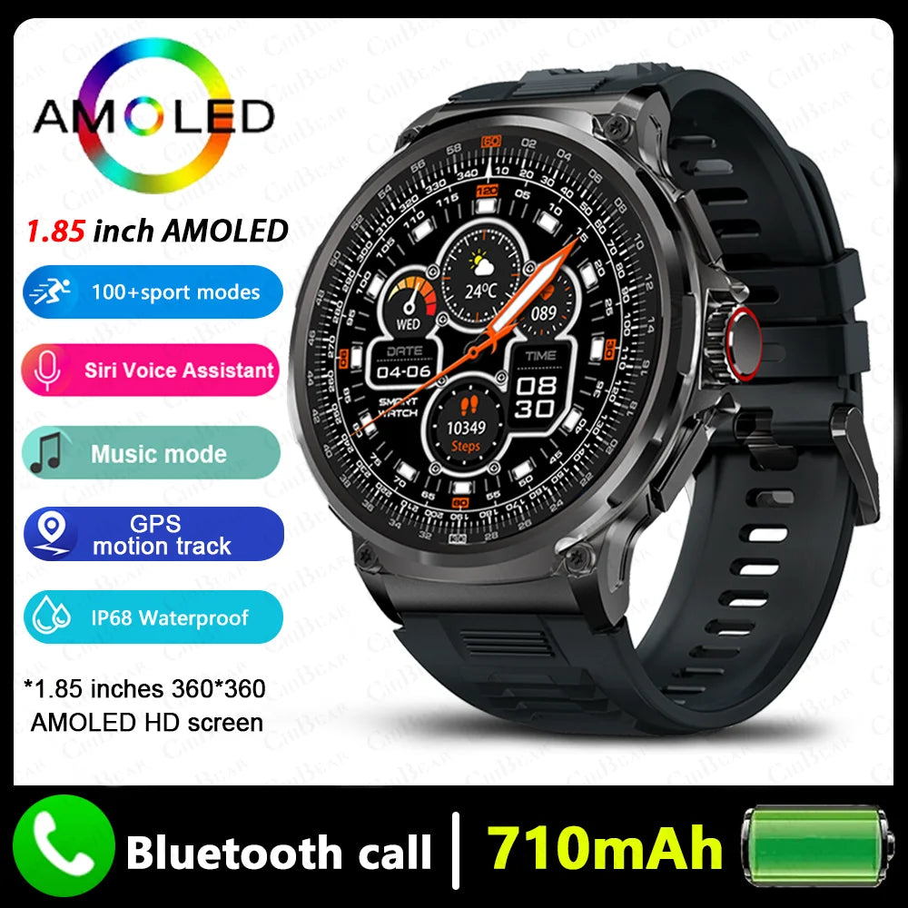 Pro Smartwatch